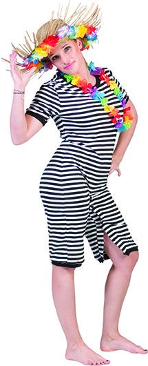 Funny Fashion Doruspak mime speler