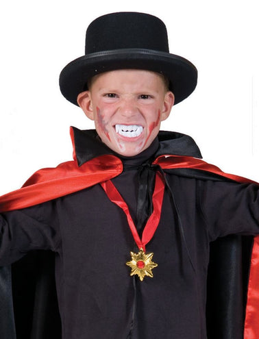 Funny Fashion Dracula gebit voor Halloween
