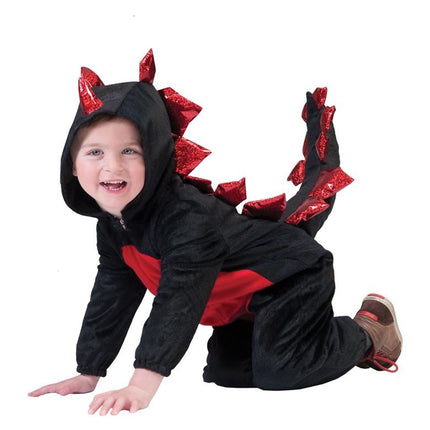 Funny Fashion Draken pakje voor kinderen