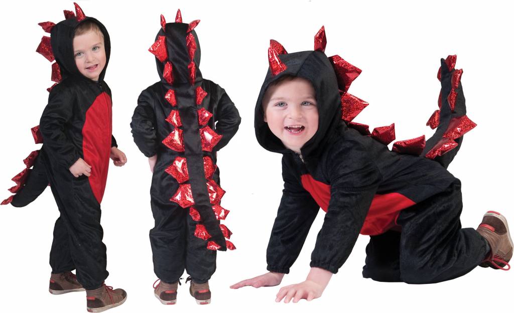 VKI® Drakenvleugels, kostuum, set voor kinderen, dinosaurusstaart VKI® Drakenvleugels, kostuum, set voor kinderen, dinosaurusstaart
