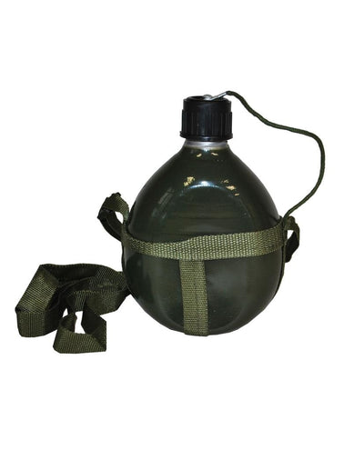 Funny Fashion Drinkbus leger veldfles