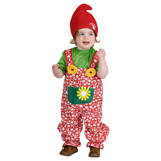 Funny Fashion Dwerg James