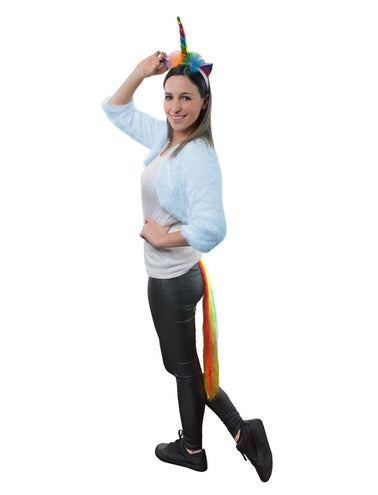 Funny Fashion Eenhoornset 2dlg