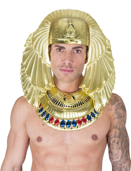 Funny Fashion Egyptische halsplaat Ramses