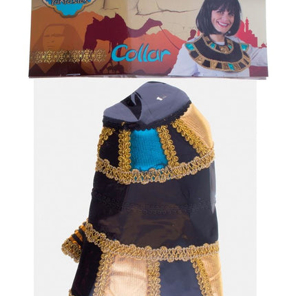 Funny Fashion Egyptische kraag Yanara