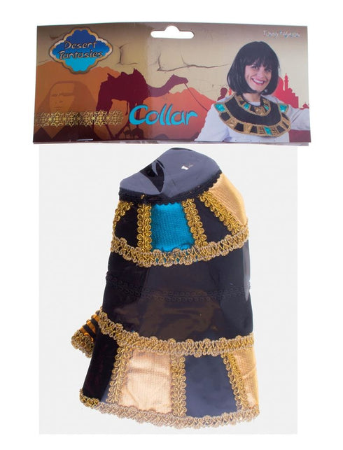 Funny Fashion Egyptische kraag Yanara
