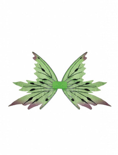 Funny Fashion Elven vleugels groen