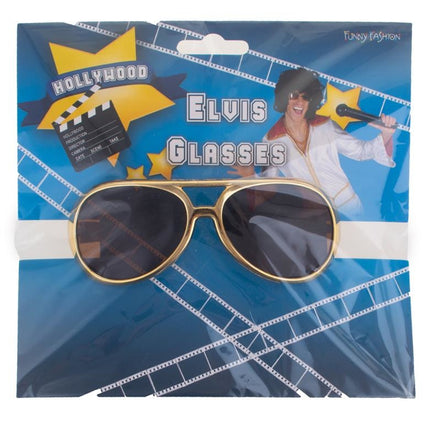 Funny Fashion Elvis bril The King
