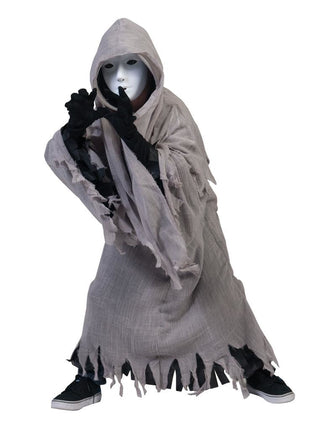 Funny Fashion Enge geestenpakken voor kinderen