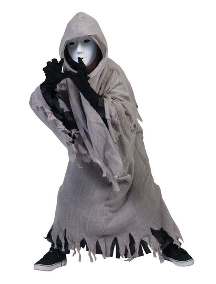 Funny Fashion Enge geestenpakken voor kinderen