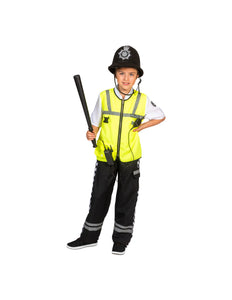 Funny Fashion Engels politie pak Bobby