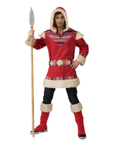 Funny Fashion Eskimo kostuums voor de hele familie