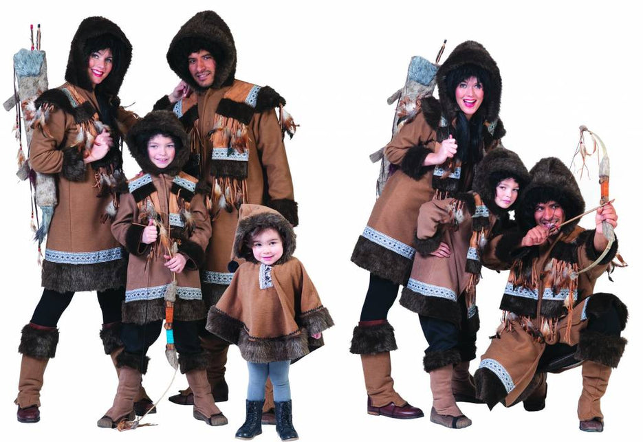 Funny Fashion Eskimopak Niora dames