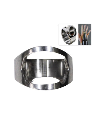 Funny Fashion Flesopener ring