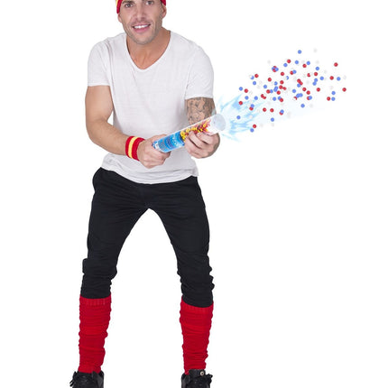 Funny Fashion Foamballs shooter Nederland 30cm