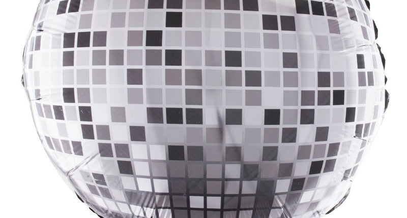 Funny Fashion Folie ballon disco bol