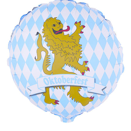 Funny Fashion Folie ballon Oktoberfeest