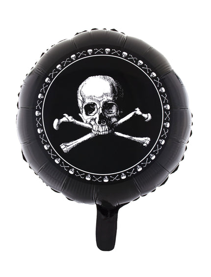 Funny Fashion Folie ballon piraat