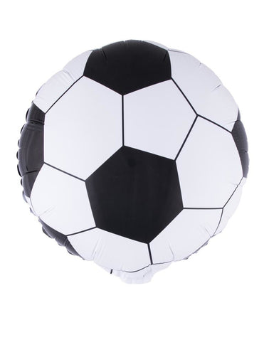 Funny Fashion Folie ballon voetbal