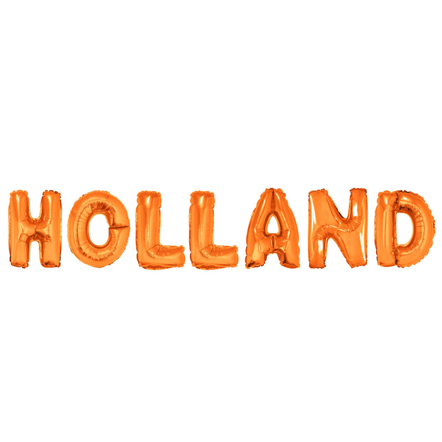 Funny Fashion Folieballon Holland 16 inch