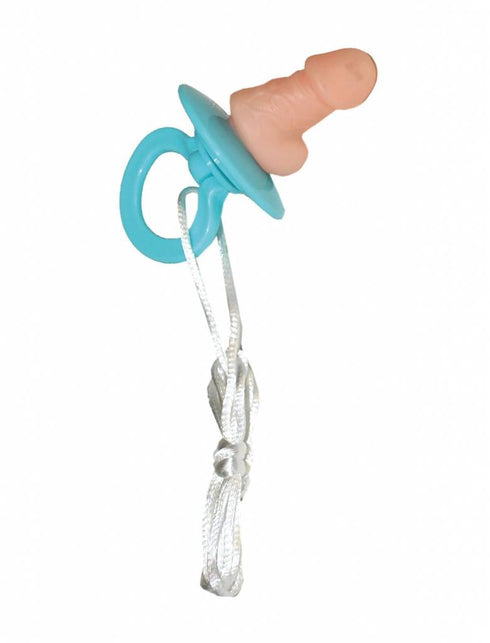 Funny Fashion Fopspeen penis