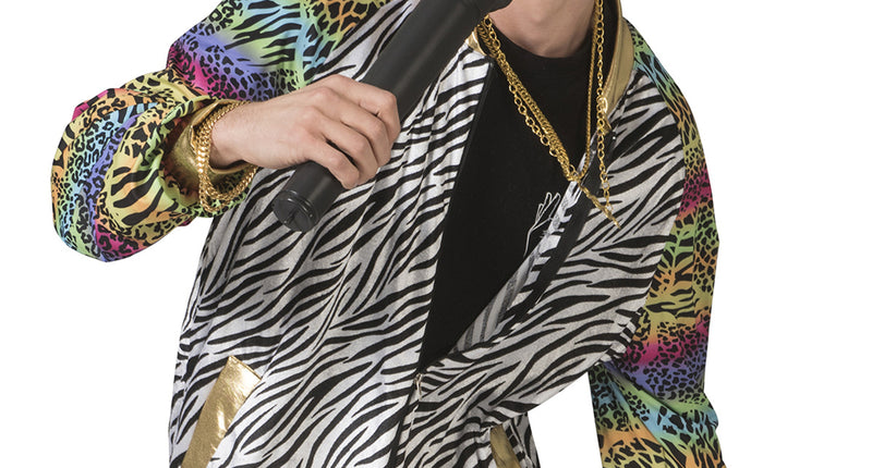 Funny Fashion Fout disco jasje Urban