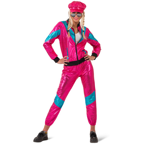 Funny Fashion Fout trainingspak dames Patsy