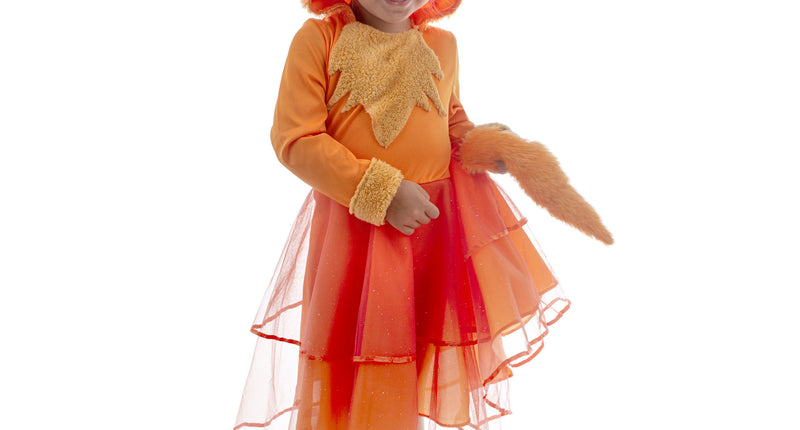 Funny Fashion Fox Freya Baby