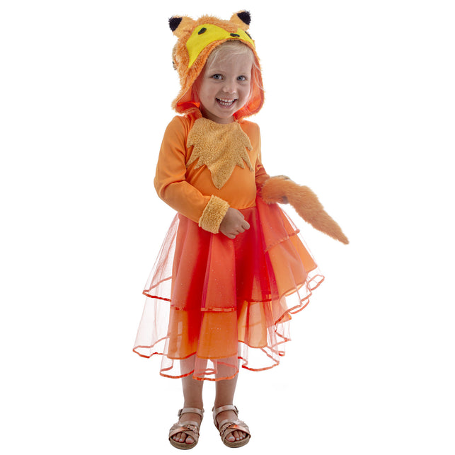 Funny Fashion Fox Freya Baby