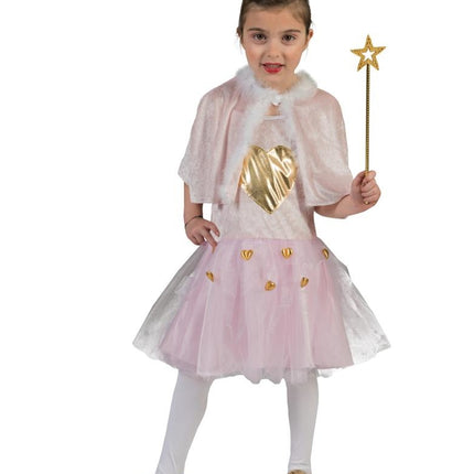 Funny Fashion Frozen prinsessen jurkje Anne