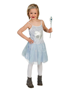 Funny Fashion Frozen prinsessen jurkje Jolien