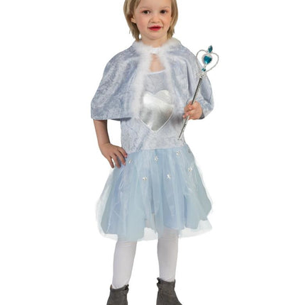 Funny Fashion Frozen prinsessen jurkje Jolien