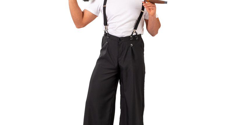 Funny Fashion Gangster broek jaren 20