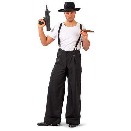 Funny Fashion Gangster broek jaren 20