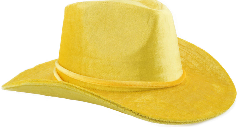 Funny Fashion Gele cowboy hoed