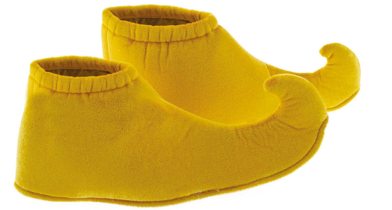 Funny Fashion Gele elf overschoenen volwassenen