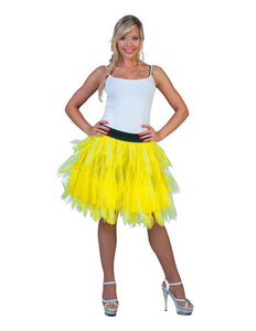 Funny Fashion Gele party petticoat