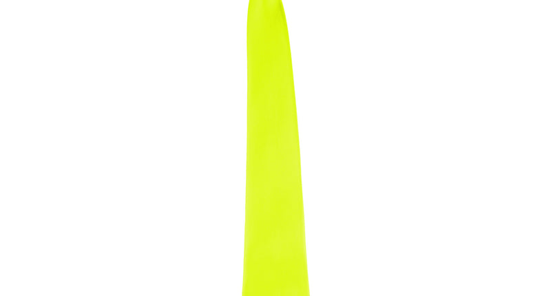 Funny Fashion Gele stropdas