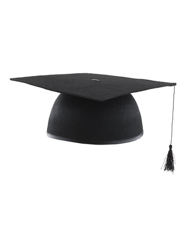 Funny Fashion Geslaagde hoed vilt kind