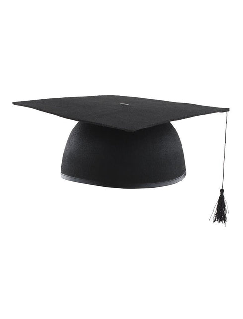 Funny Fashion Geslaagde hoed vilt kind