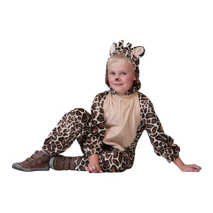 Funny Fashion Giraffen kostuum Stan voor kinderen