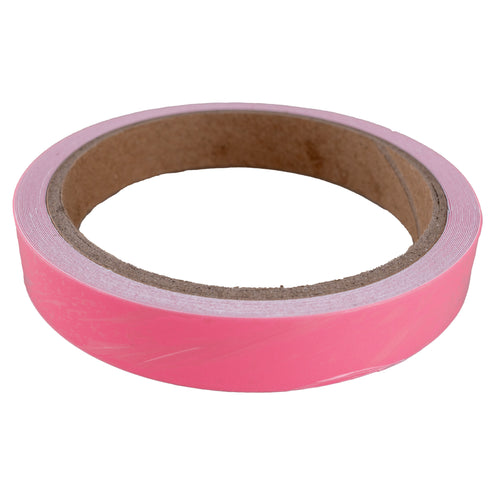 Funny Fashion Glow in the dark tape roze