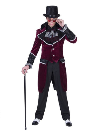 Funny Fashion Gothic Ghiyon pak Nolan heren