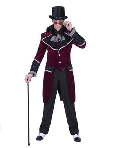 Funny Fashion Gothic Ghiyon pak Nolan heren