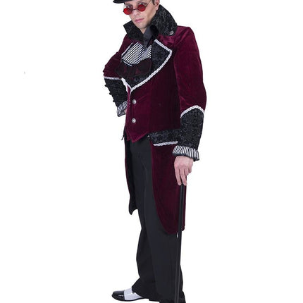 Funny Fashion Gothic Ghiyon pak Nolan heren