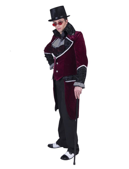 Funny Fashion Gothic Ghiyon pak Nolan heren