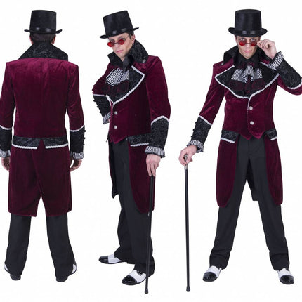 Funny Fashion Gothic Ghiyon pak Nolan heren