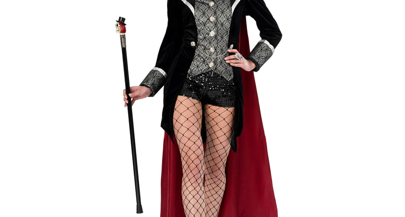 Funny Fashion Gothic kostuum Gwendoline