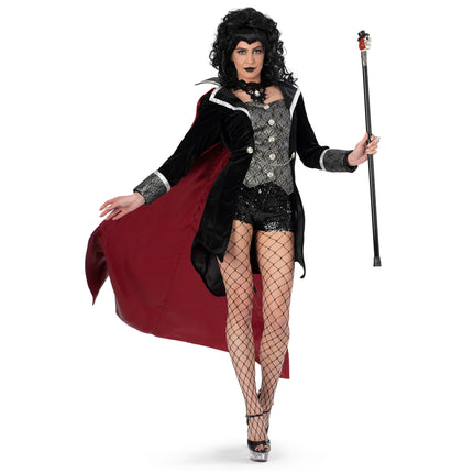 Funny Fashion Gothic kostuum Gwendoline