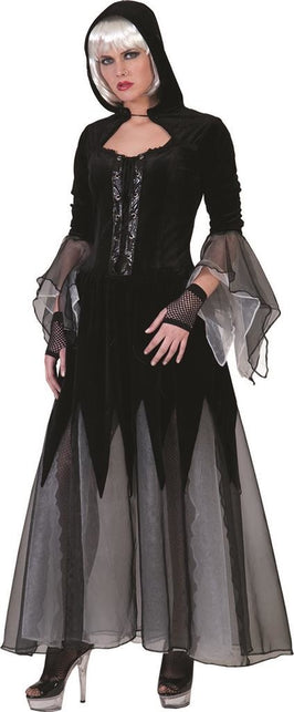 Funny Fashion Gothica jurkjes voor Halloween